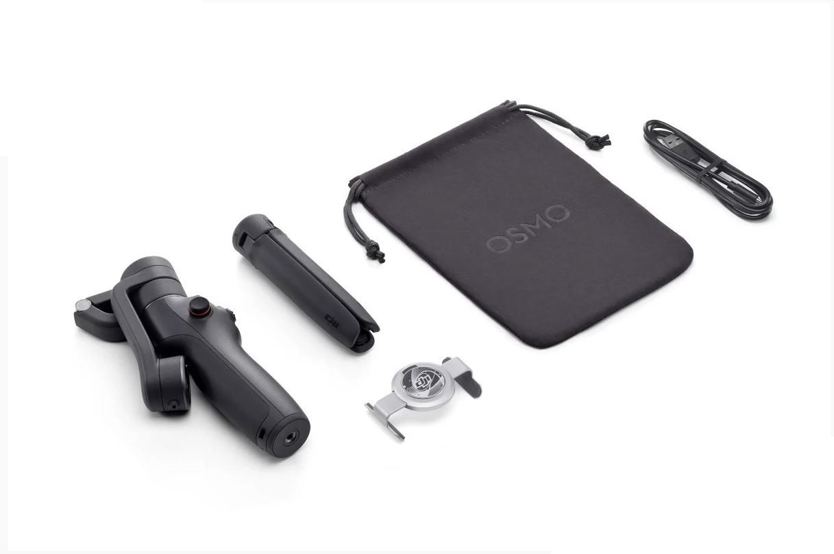 DJI Osmo Mobile 6 - Gimbal Chống Rung Điện Thoại DJI OM6 Hàng Chính Hãng