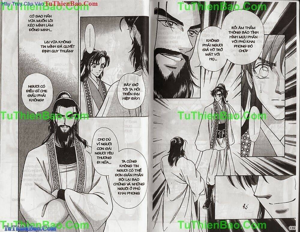 tân bao thanh thiên chapter 17 71