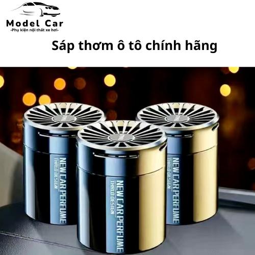 Sáp thơm Chính Hãng để trên xe ô tô, tủ quần áo, nhà vệ sinh hút mùi, khử mùi hôi...