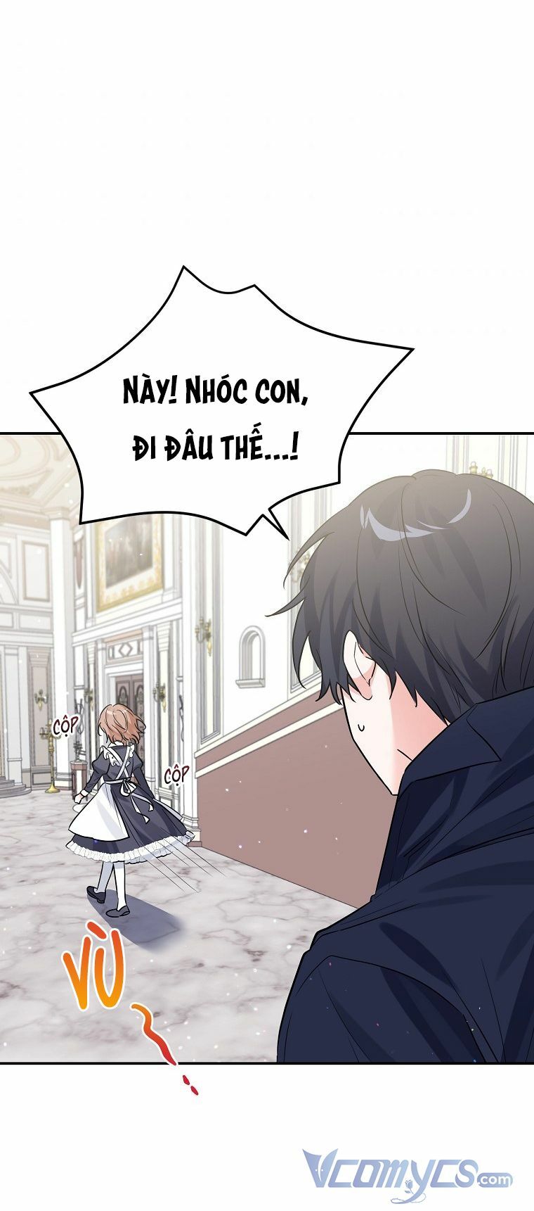 ác nữ karuna bé lại chapter 24 5