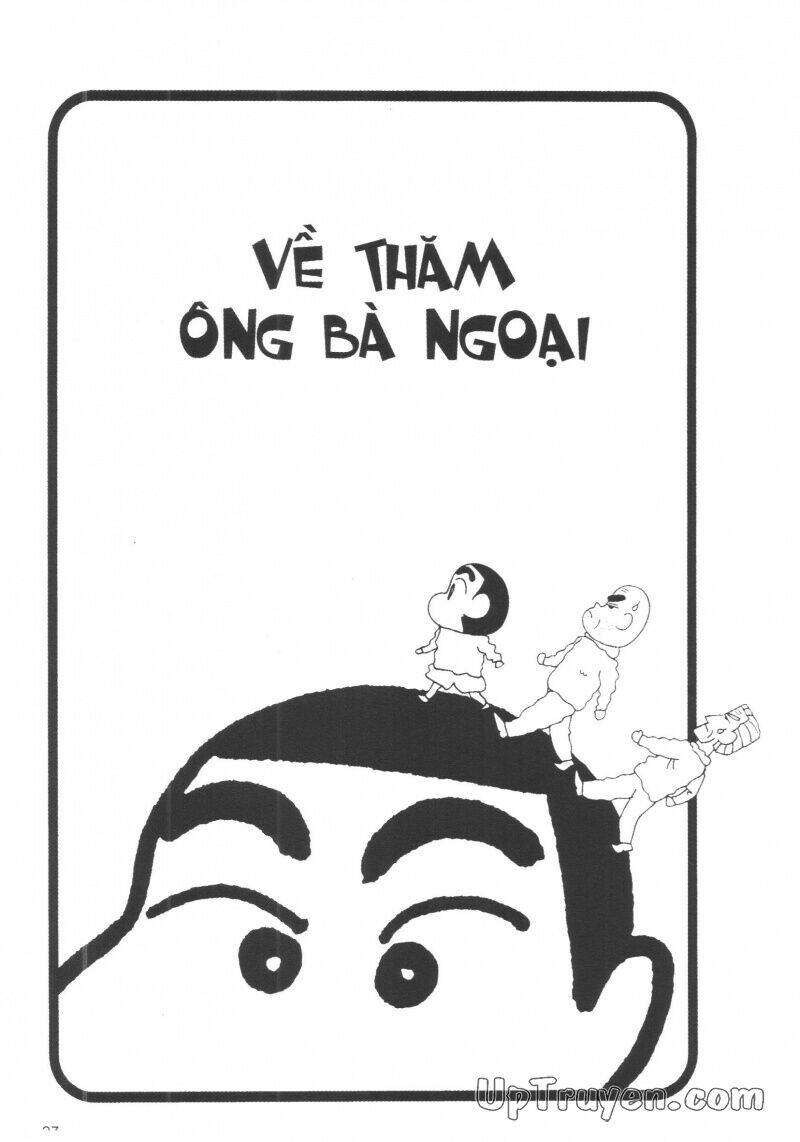 crayon shin-chan cậu bé bút chì chapter 34 28