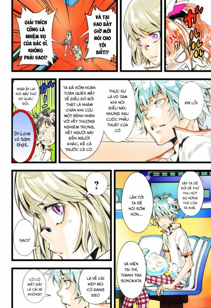 cảnh sát không gian chapter 19 15