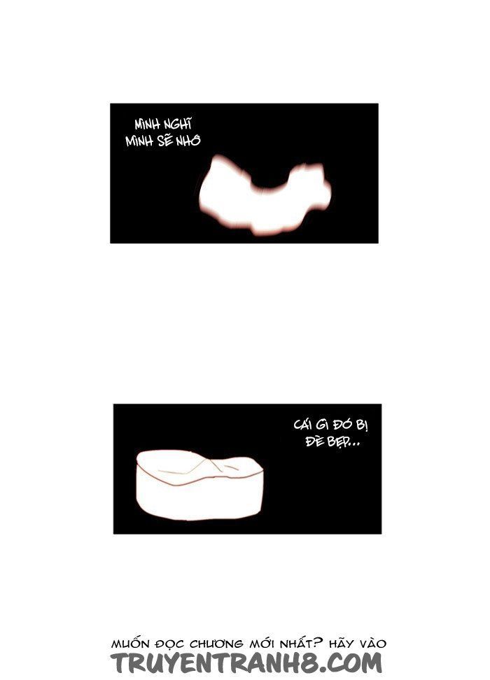 cô bạn gái kì lạ của tôi chapter 16 21