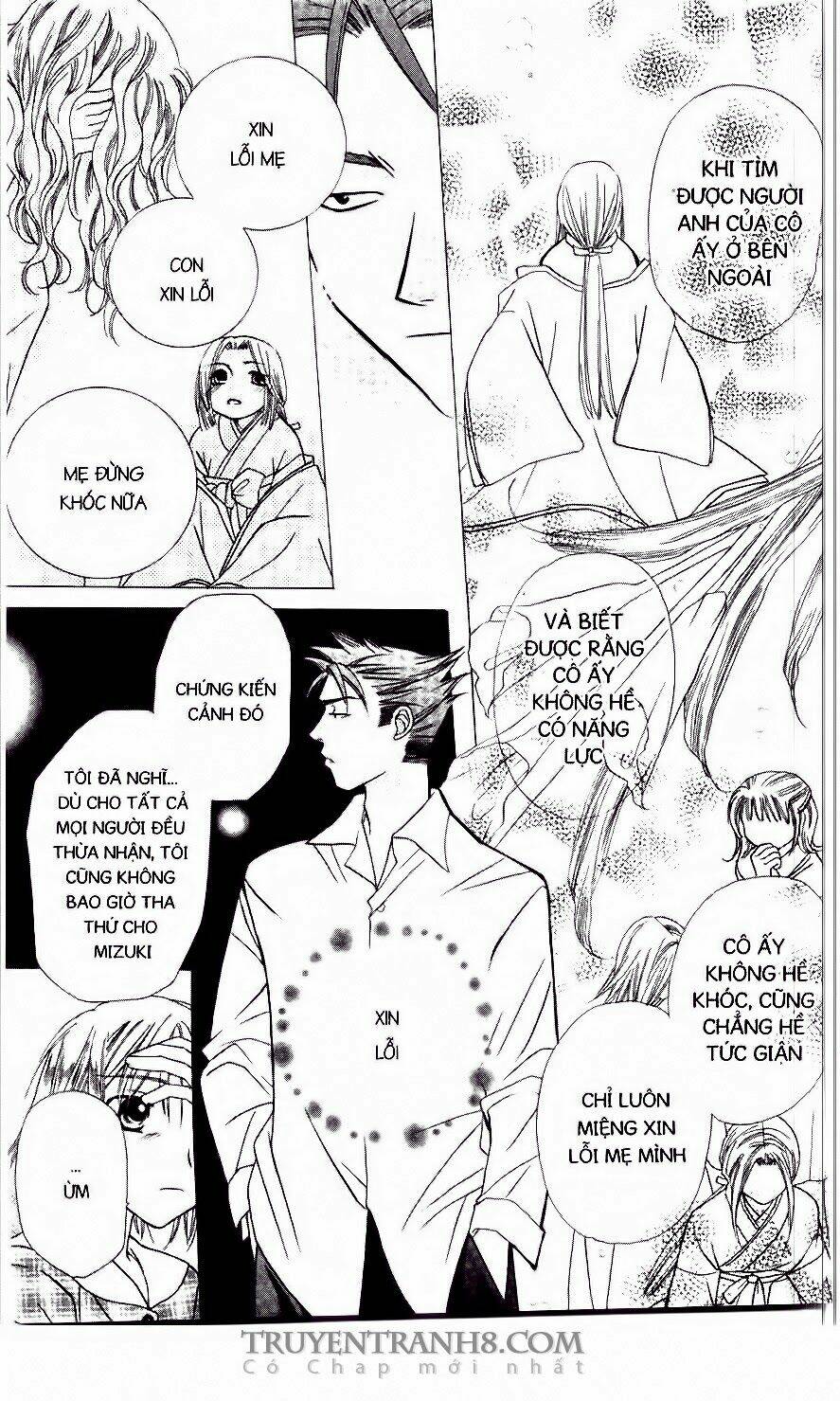 vườn địa đàng chapter 25 34