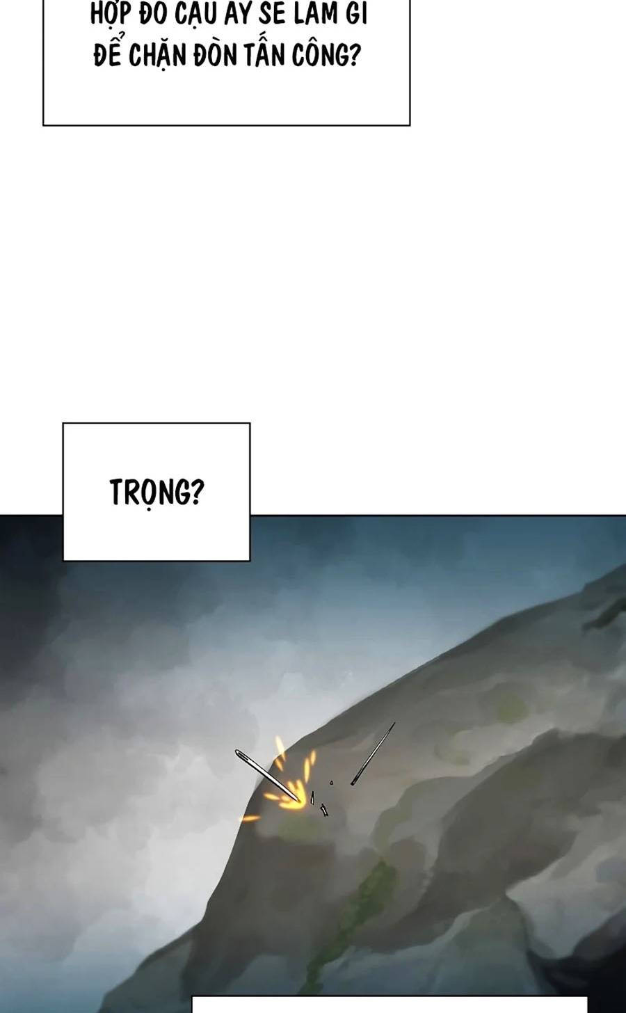 chiến binh học đường - cuộc đột kích trong ngục tối chapter 19 50