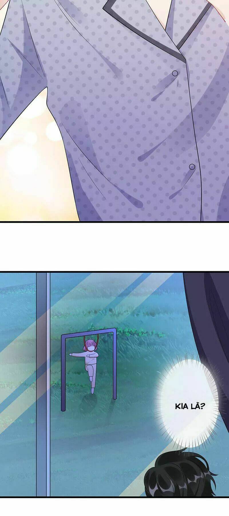 vương bài thiên sư và tiểu manh yêu chapter 32 11