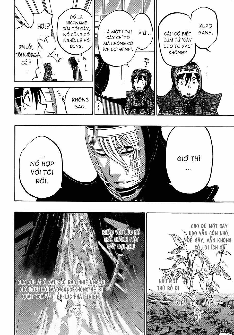 kurogane chapter 33 16