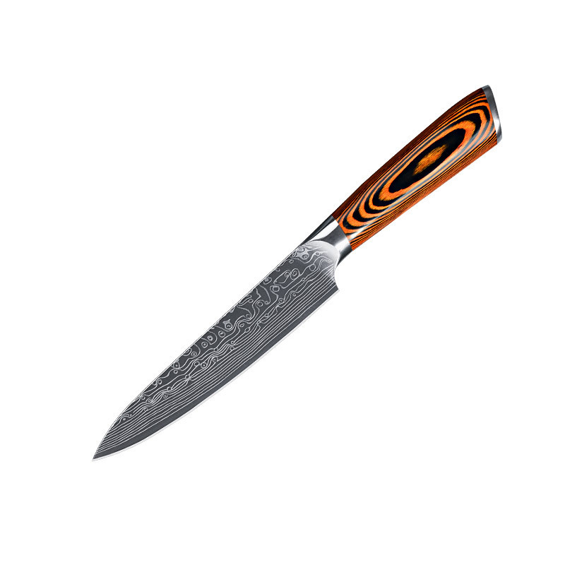 BỘ 3 DAO BẾP NHẬT THÉP DAMASCUS BDT2