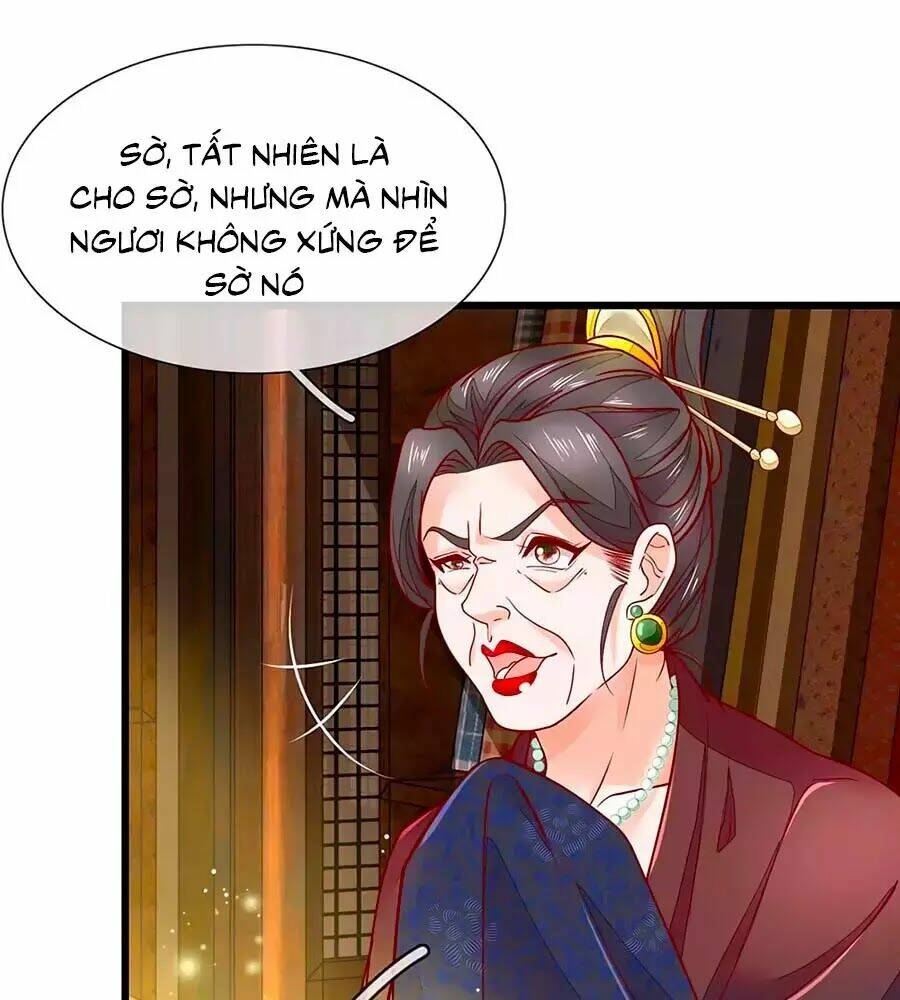 y hậu lệ thiên chapter 12 30