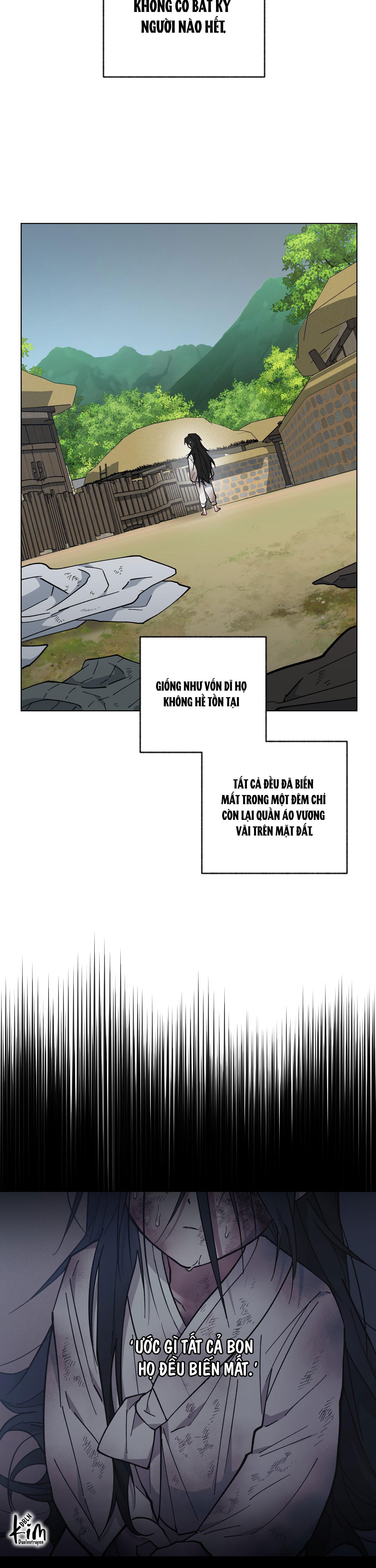 bình minh, mây và sông chapter 35 22