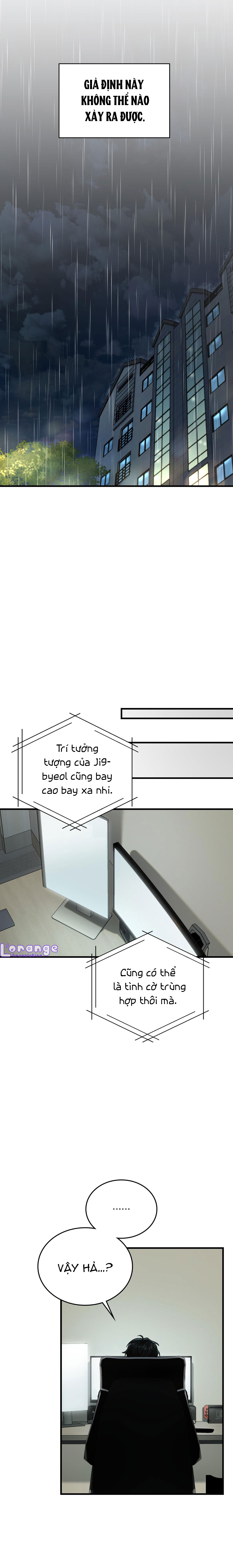 tên nhóc cùng bang hội là hàng xóm chapter 30 22