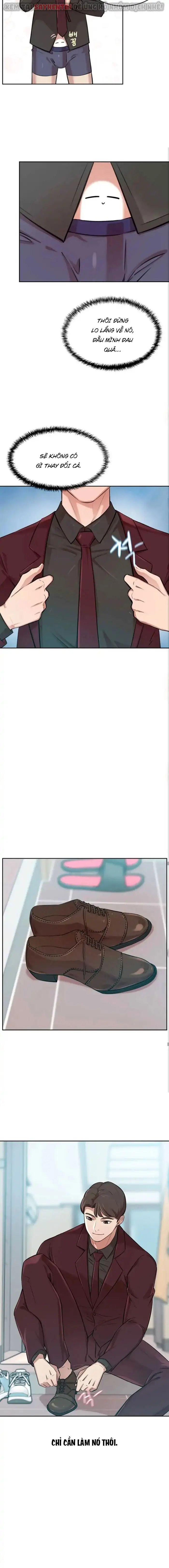 quý cô giàu có chapter 1 23