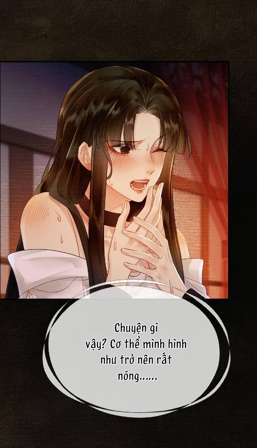 ai đã dạy hư nam chủ phản diện của ta chapter 4 16