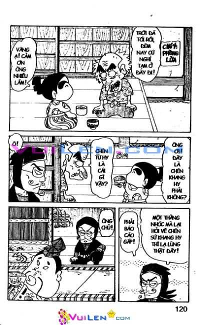 ninja loạn thị chapter 13 120