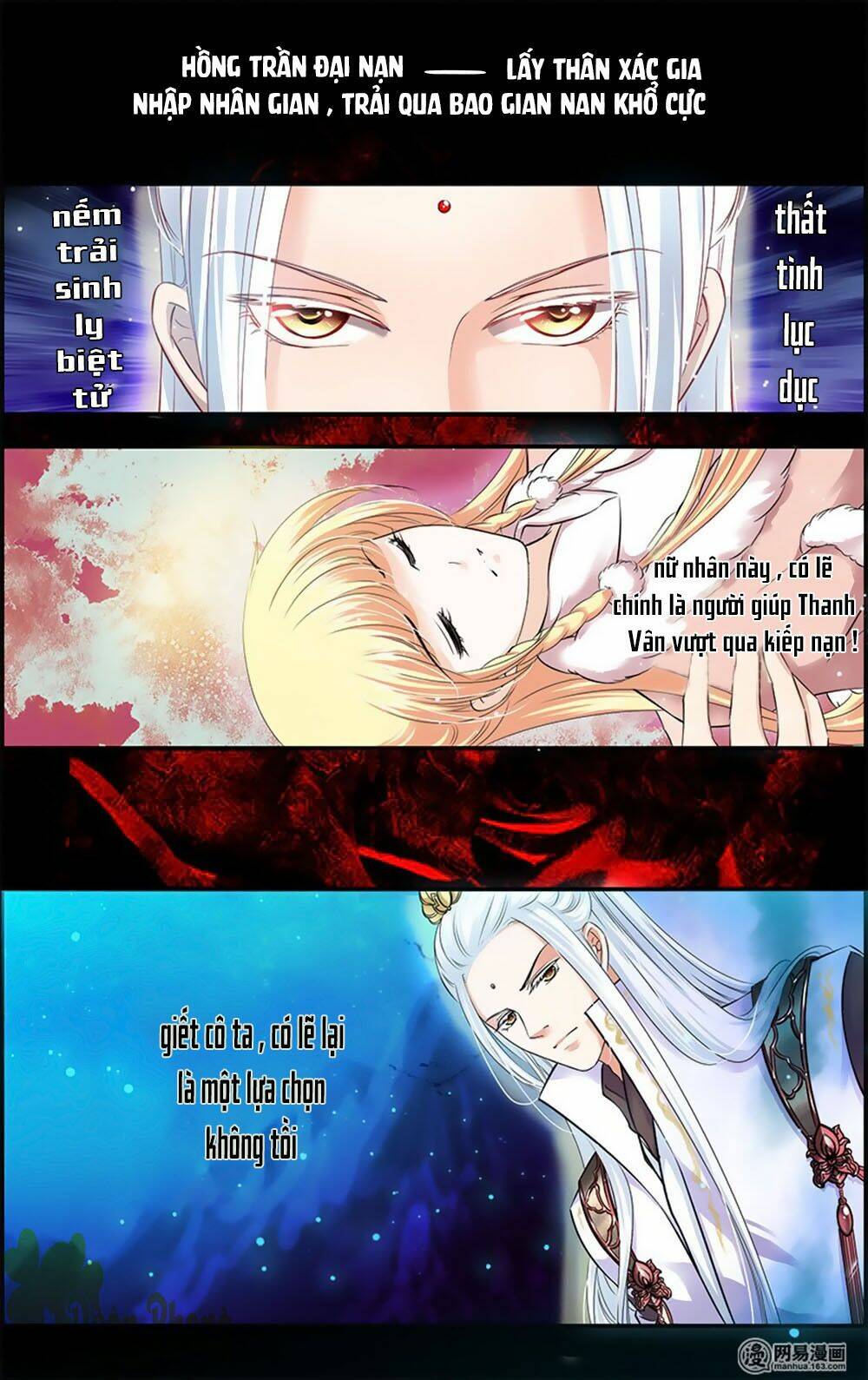 đan lạc phàm trần chapter 13 3