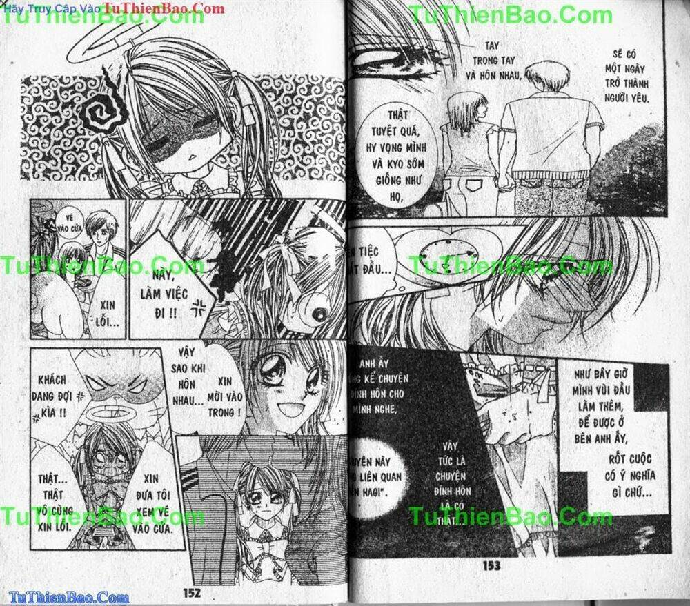 nữ sinh bảo mẫu chapter 5 75