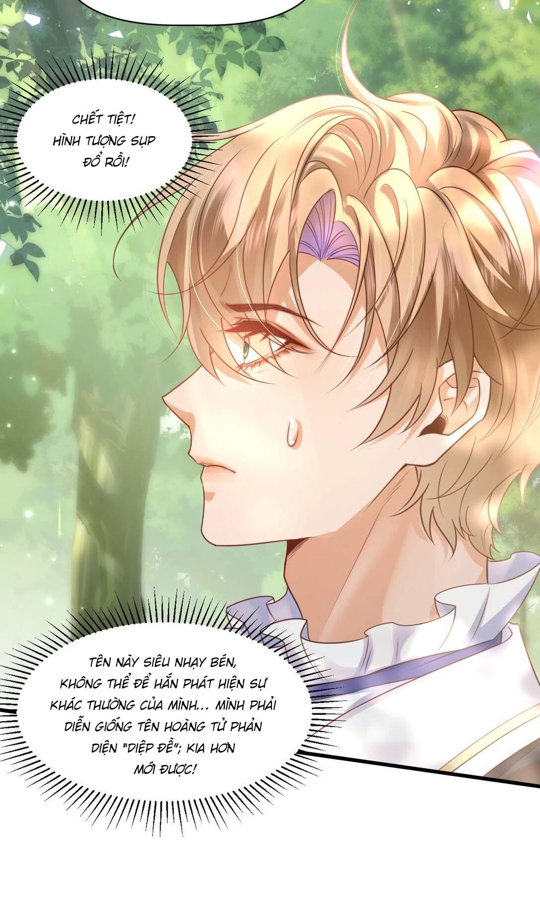 vương tử phản diện thuần hóa dũng sĩ chapter 4 11