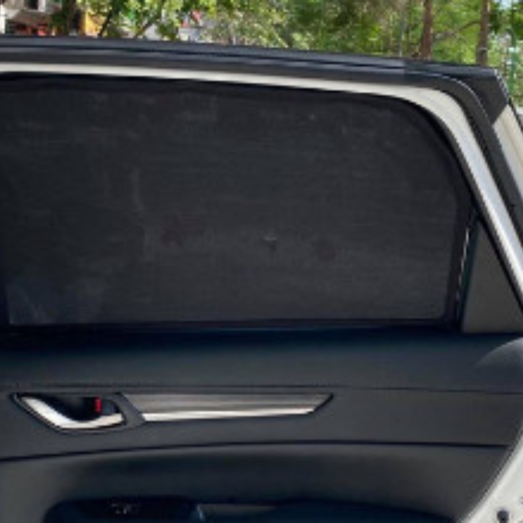 Rèm che nắng nam châm xe Mazda Cx8 chống UV hàng loại 1