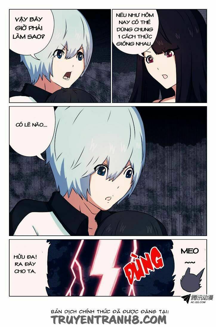 quỷ ăn thịt chapter 6 7