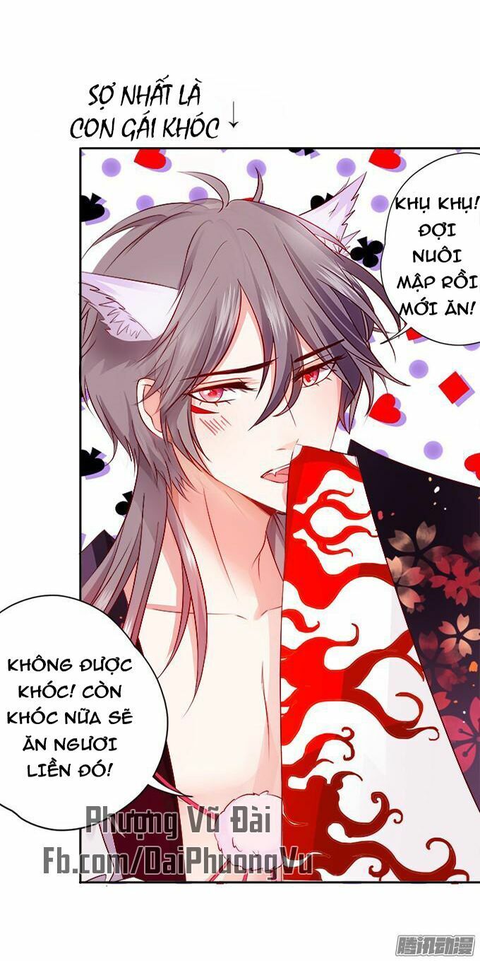 hồ tiên hung bạo chapter 3 6