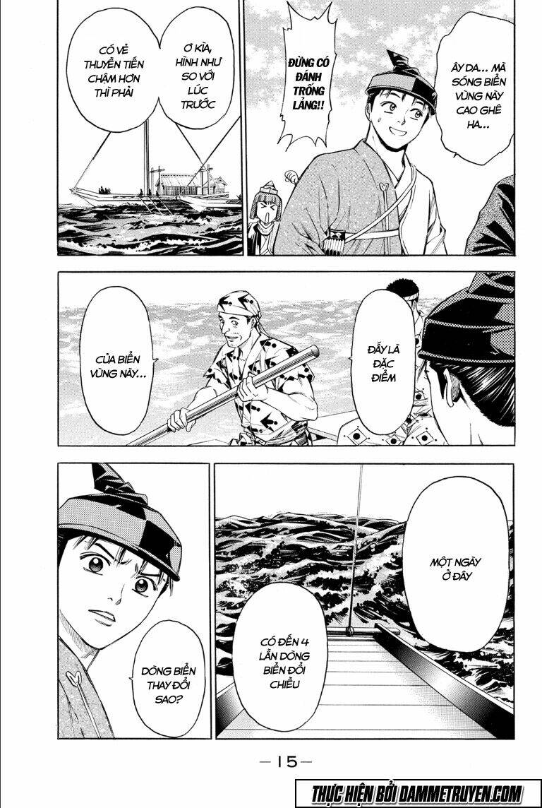 thiếu niên vương phần 2 chapter 73.1 14