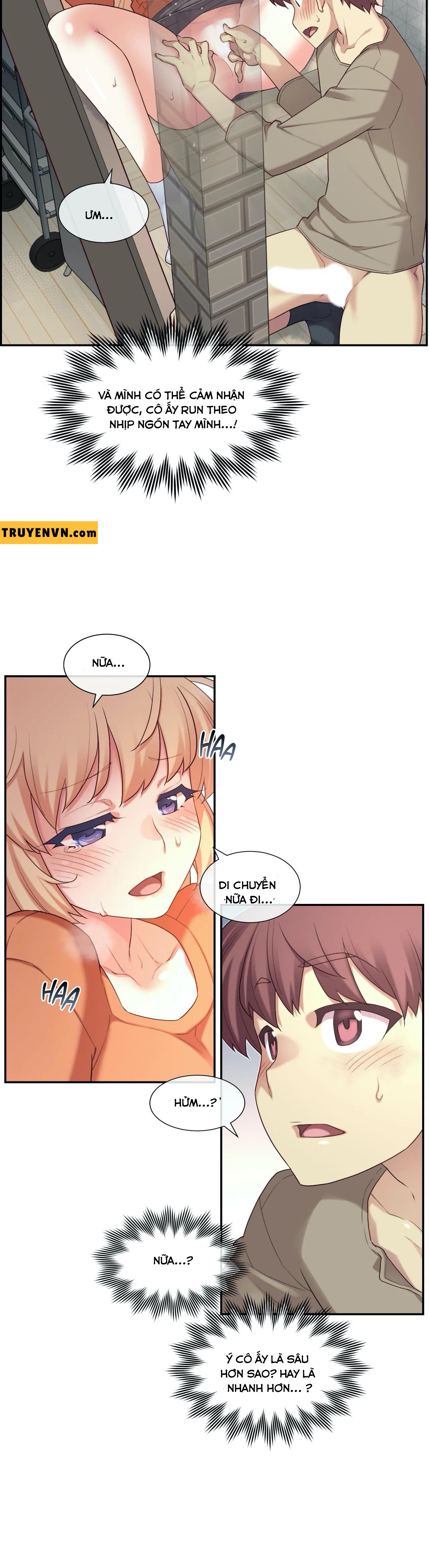 bạn gái xúc xắc - the girlfriend dice chapter 9 27