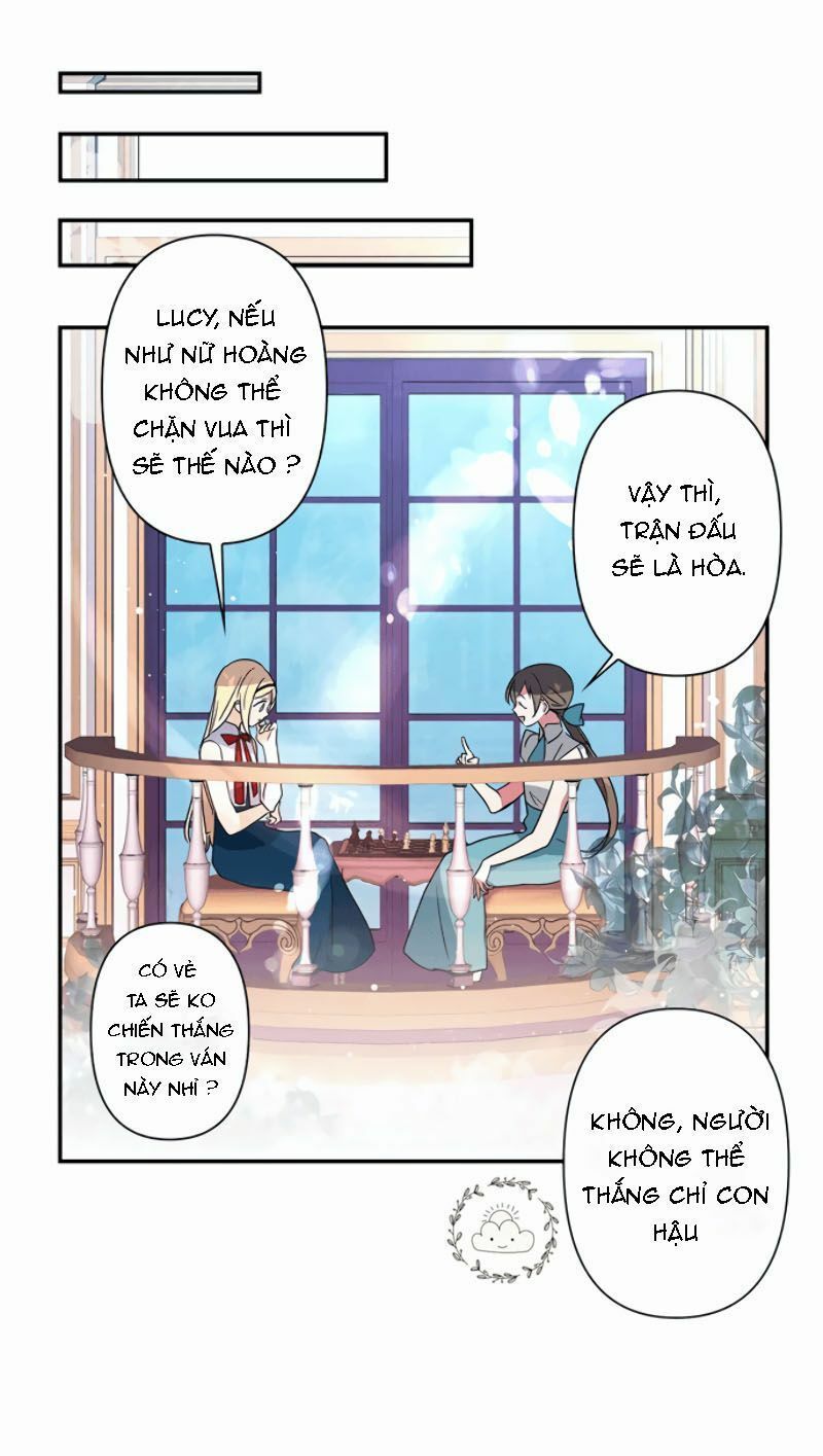 tôi đang nuôi dưỡng một con quái thú chapter 8 21