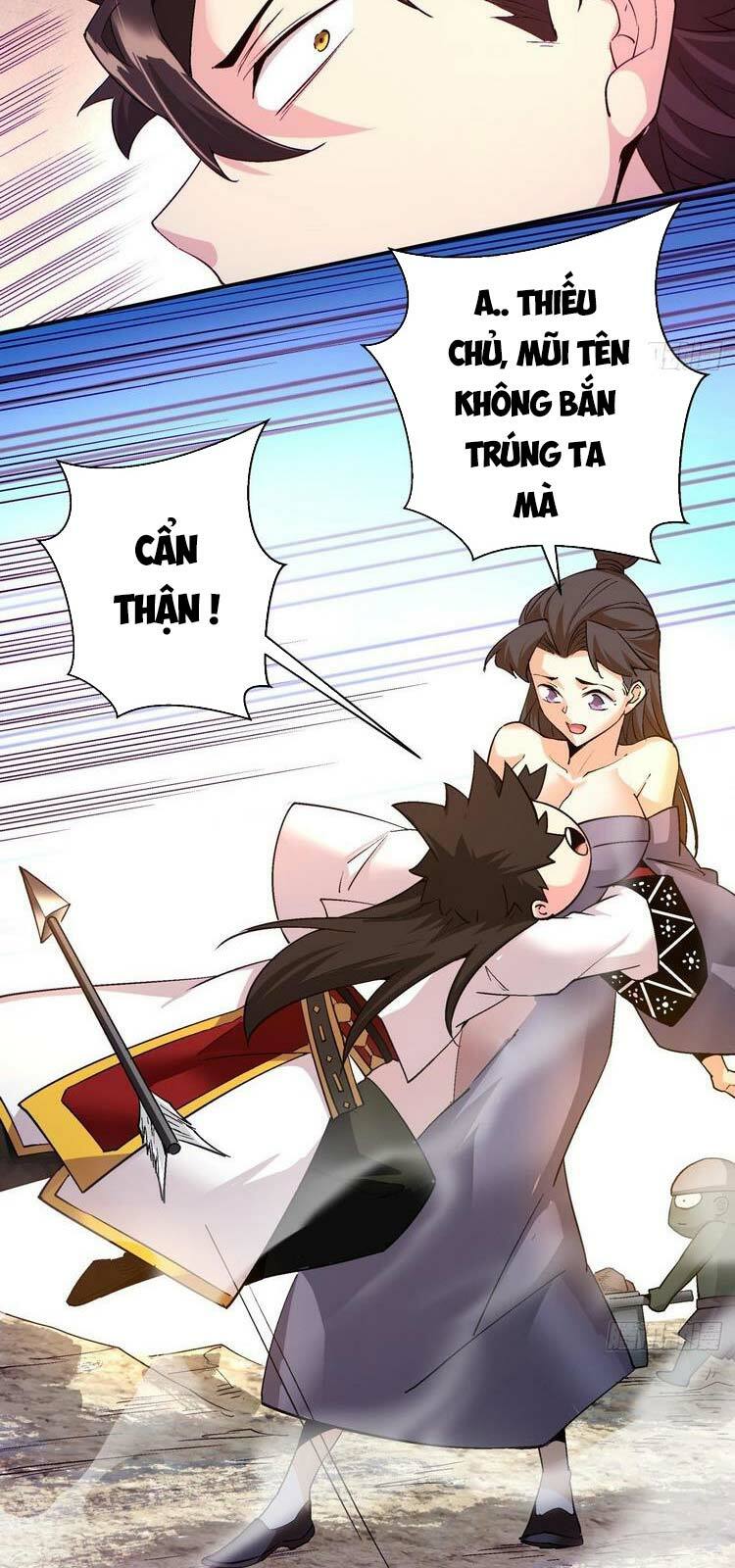 ta là nhà giàu số một, ta không muốn trọng sinh chapter 99 7