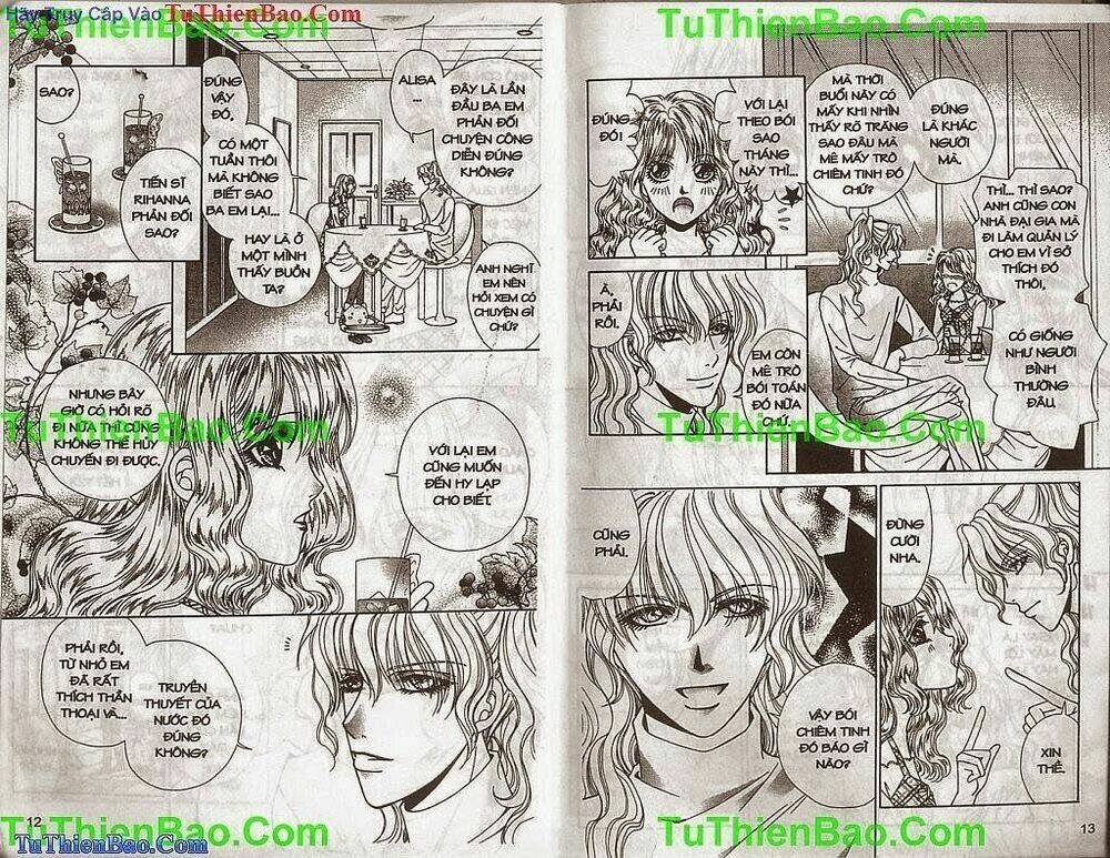 truyền thuyết cung hoàng đạo ii chapter 1 7