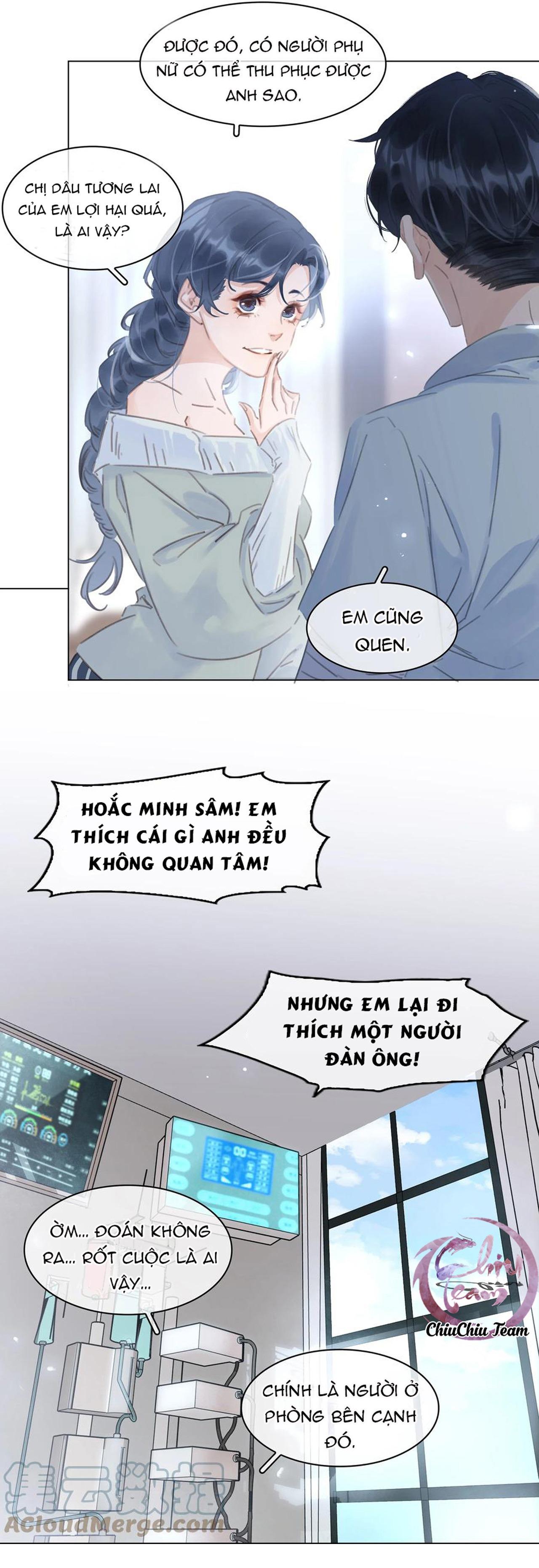 không làm trai bao! chapter 41 10