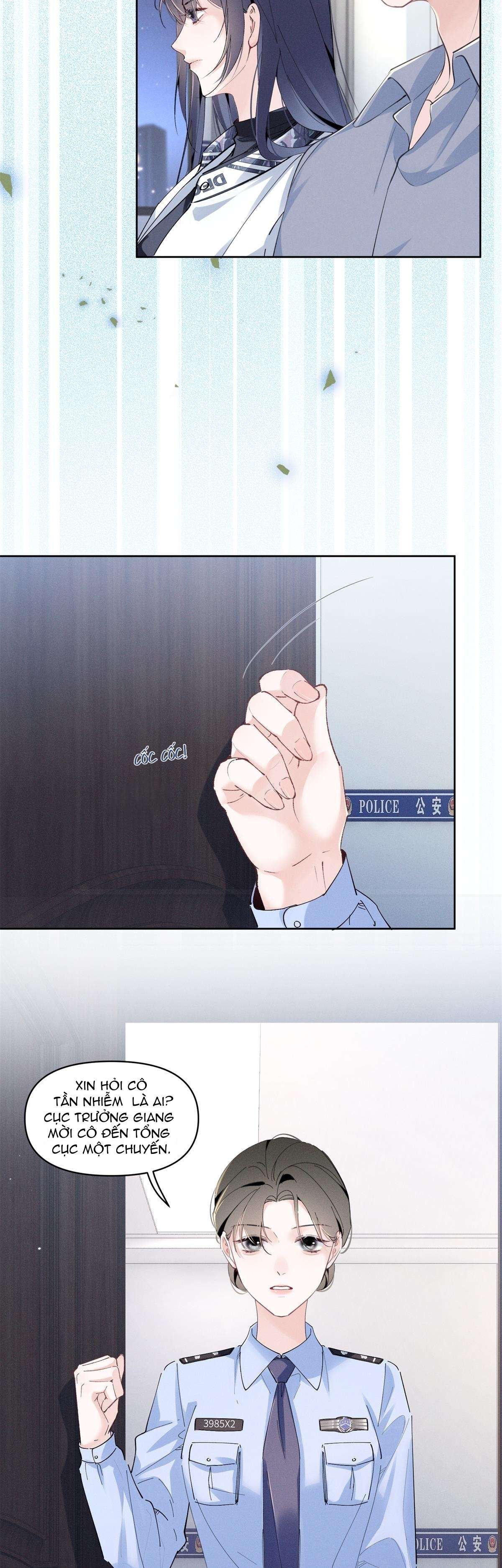 phu nhân, thân phận của người lộ rồi chapter 27 11