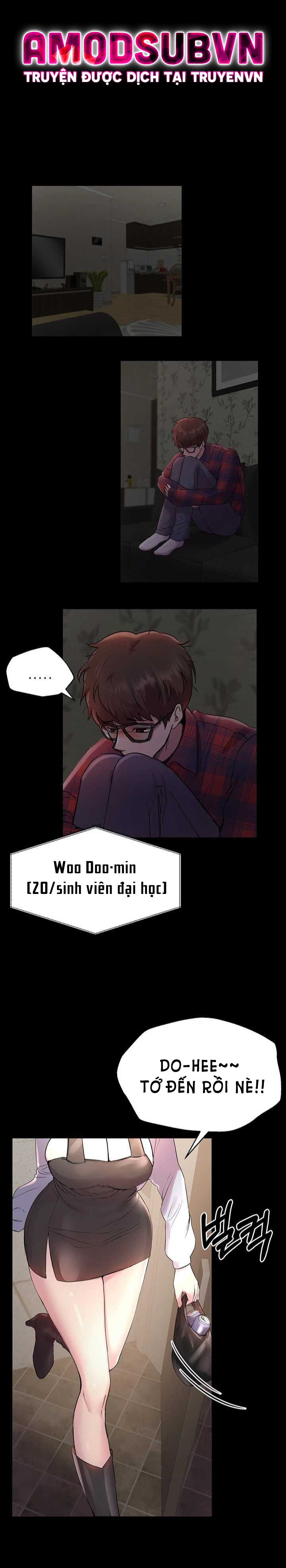 những người bạn của chị tôi chapter 5 1