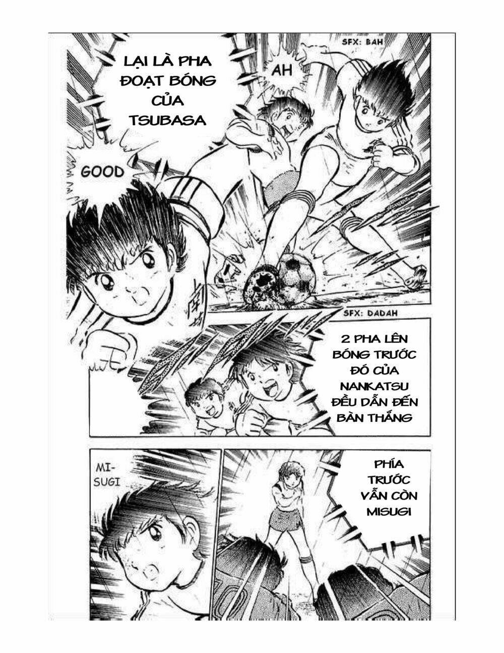 captain tsubasa chapter 34.6 10