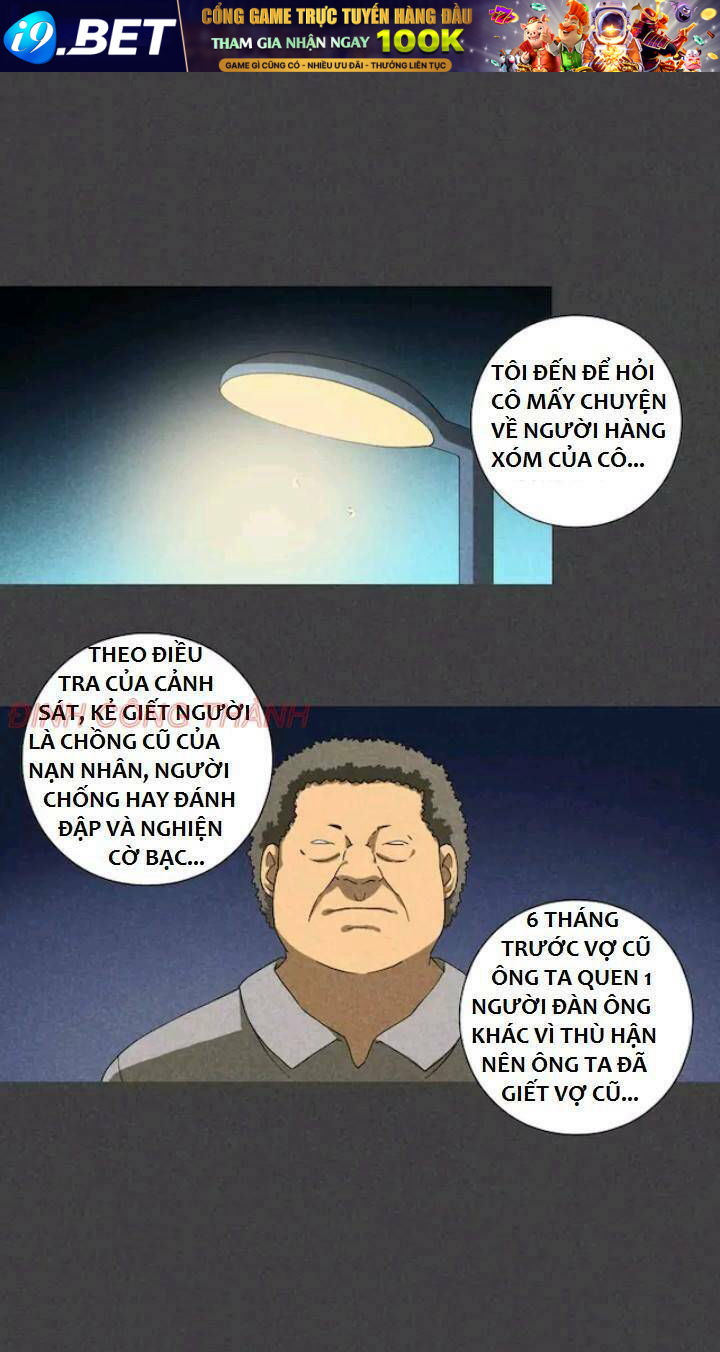 hàng xóm chapter 3 8