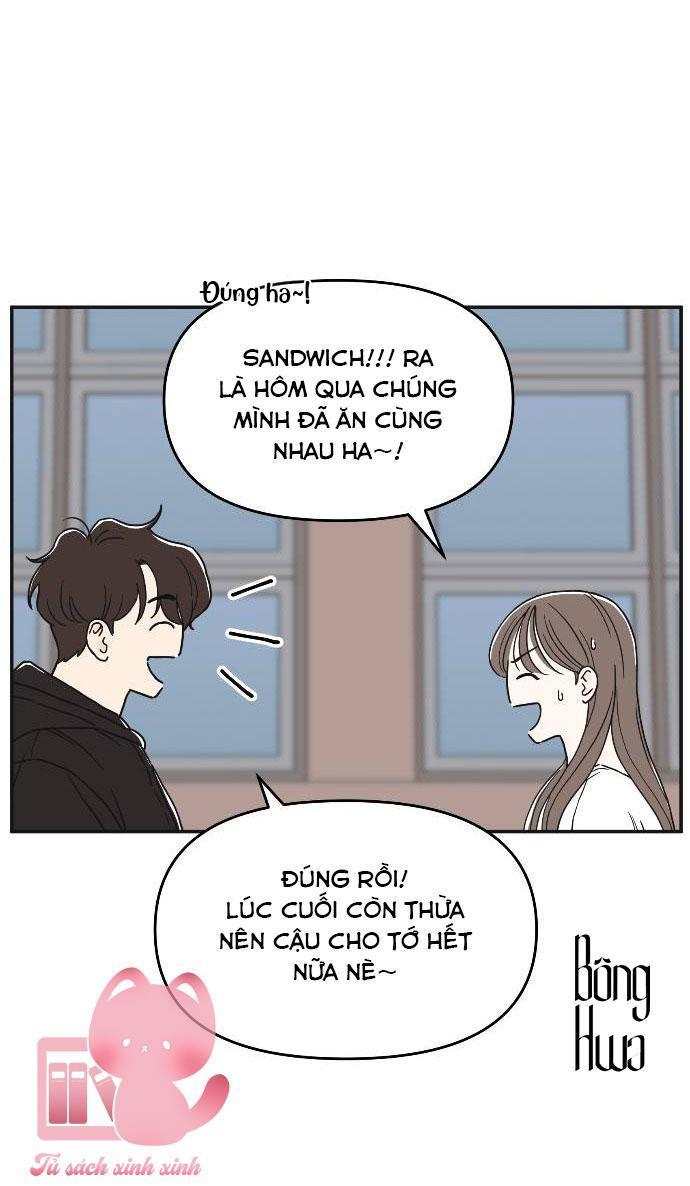 trái dấu hút nhau chapter 2 11