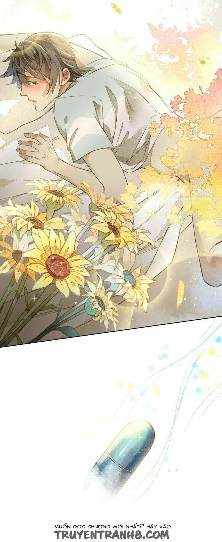 ái thần nghiêm phạt chapter 17 17