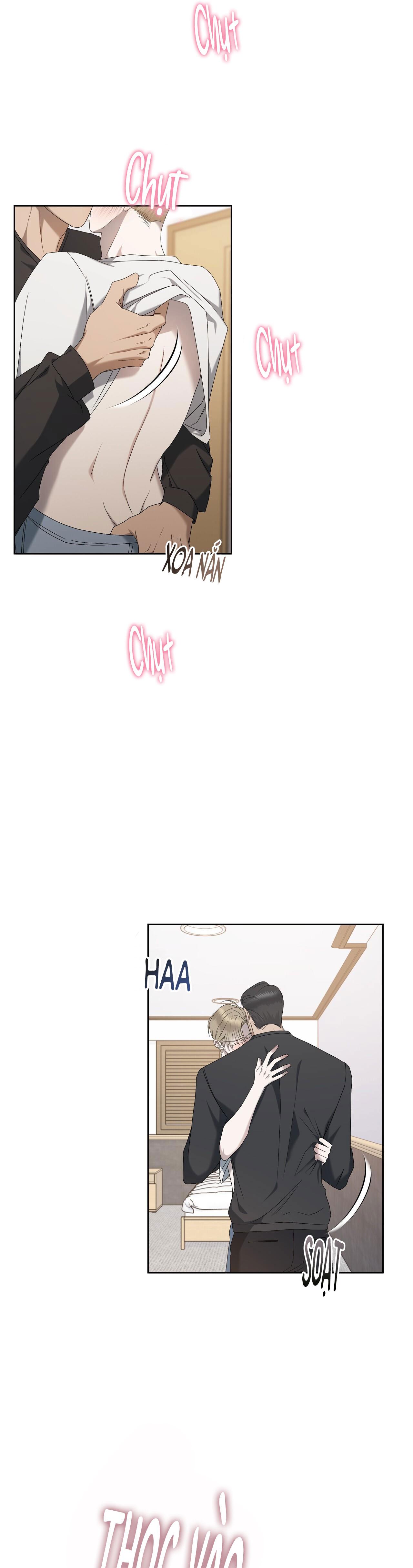 cầu thủ bóng nước chapter 15 31