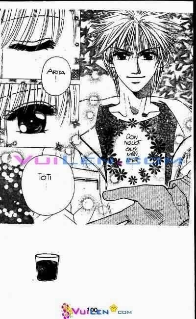 arita đáng yêu chapter 12 99