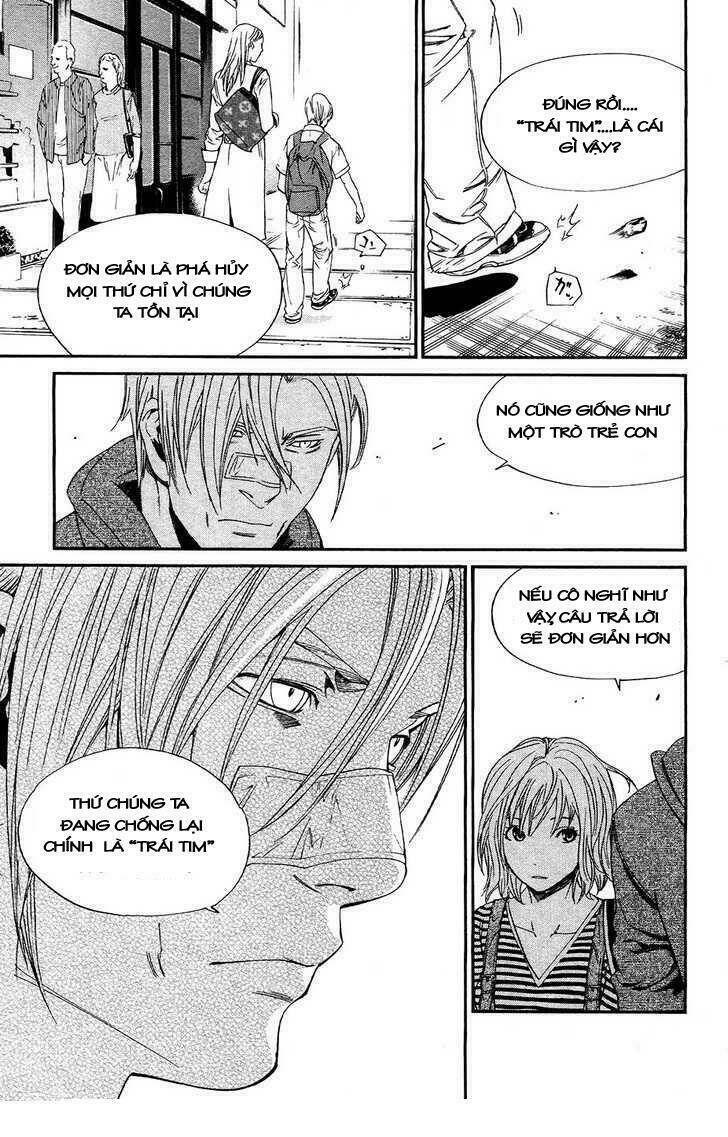 alive - the final evolution chapter 71 19