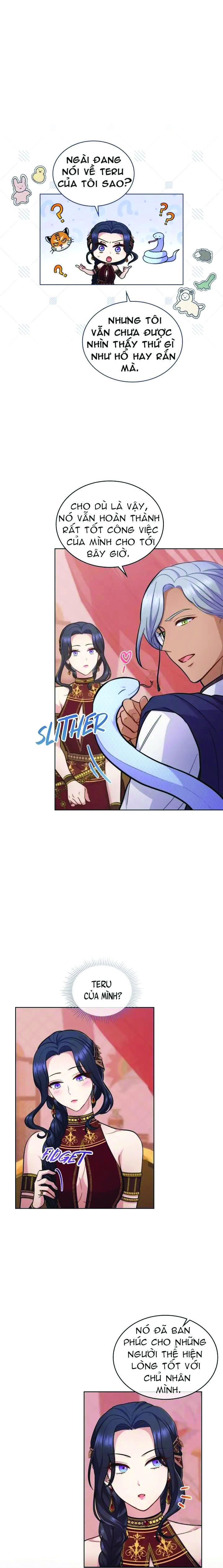 hội cùng thuyền chapter 28.1 5