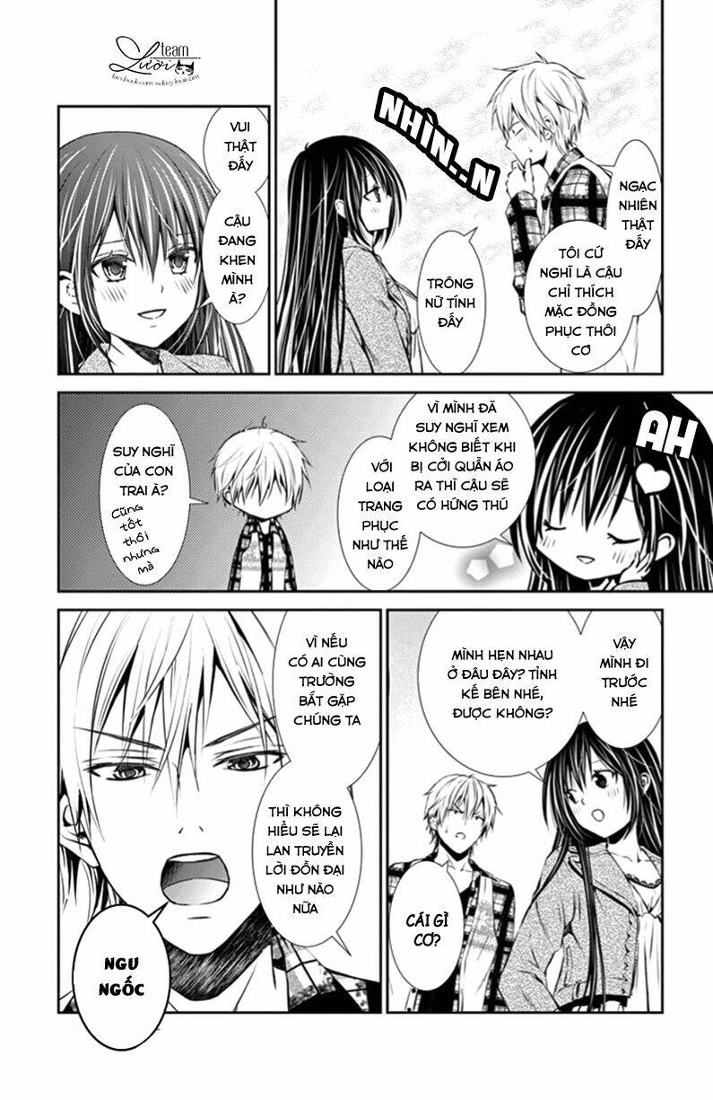 hitorijime chokyo ganbo chapter 6 7