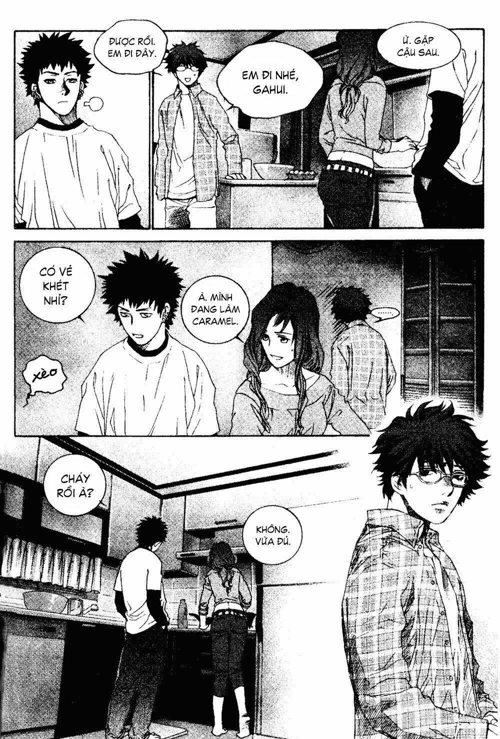 redrum 327 chapter 4 8