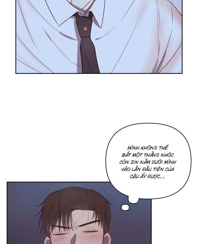 đại úy lãng mạn thân yêu của tôi chapter 3 29