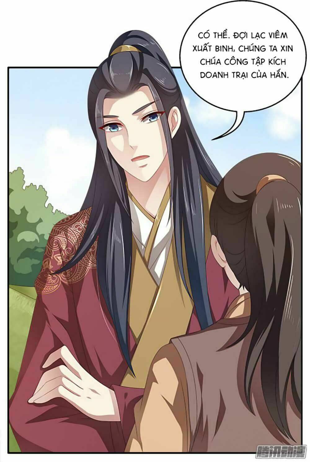 thịnh thế an nhiên chapter 22 17