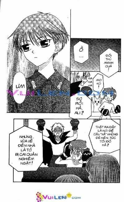 giỏ trái cây - fruit basket chapter 9 74