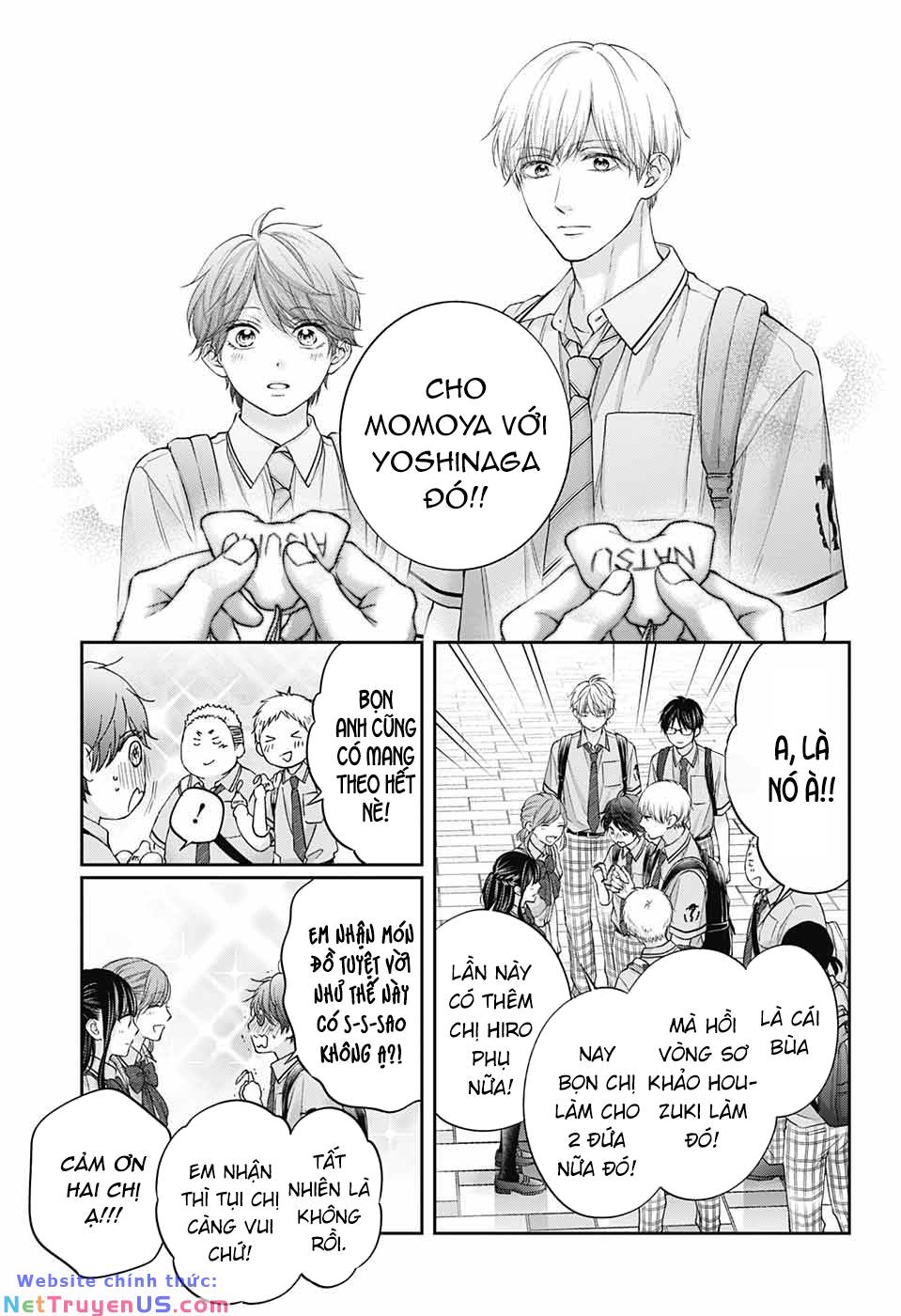kono oto tomare! chapter 127 10