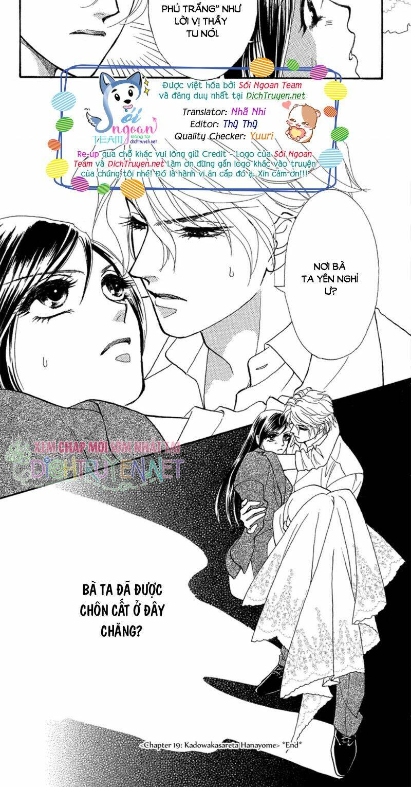 đóa hồng dành tặng seri chapter 19 37