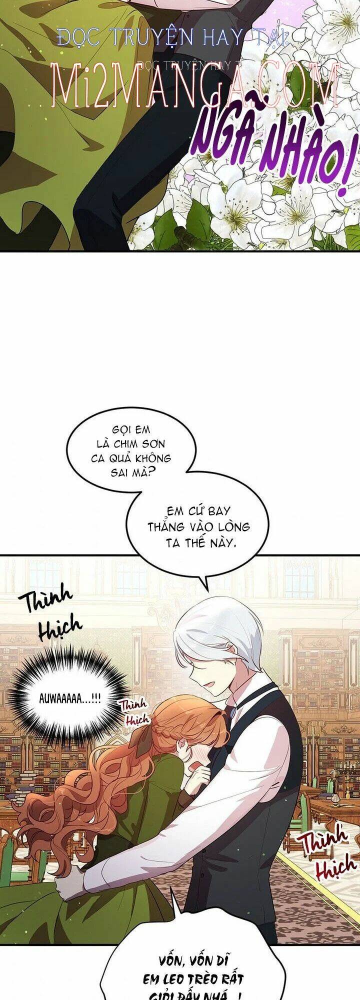 công tước, loạn vừa thôi! chapter 115.5 19