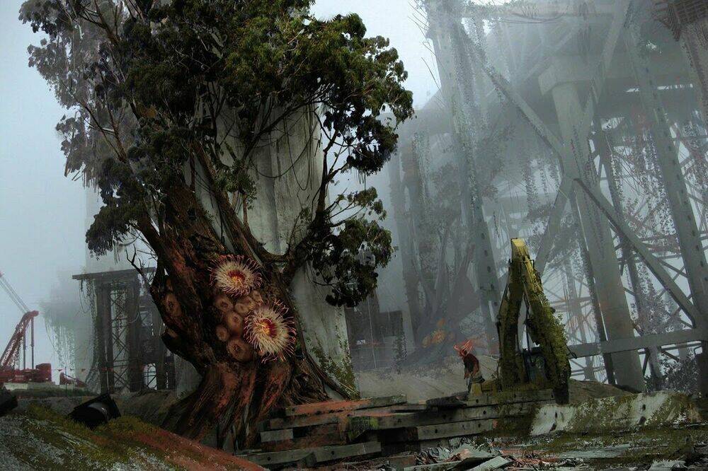 họa liệu của the last of us [họa liệu] chapter 5 27