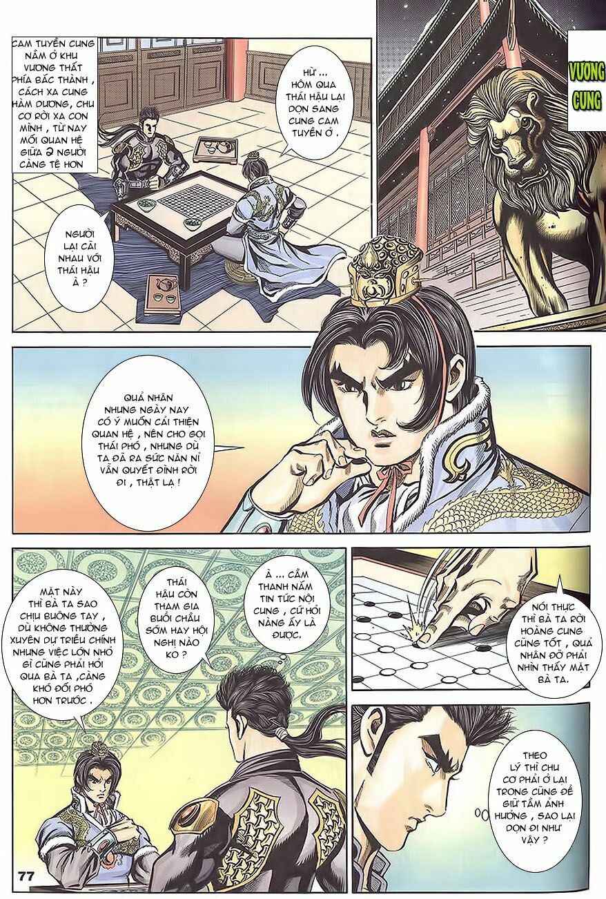 tầm tần ký chapter 105 16